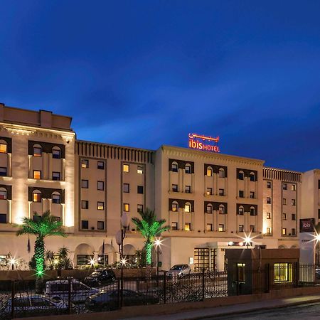 Ibis Constantine Hotel Exterior foto