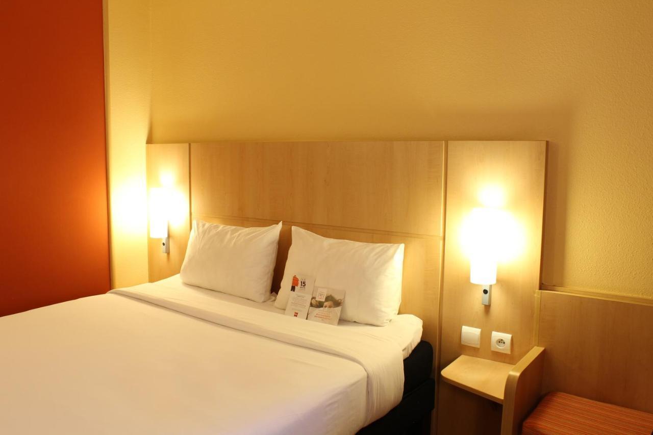 Ibis Constantine Hotel Exterior foto