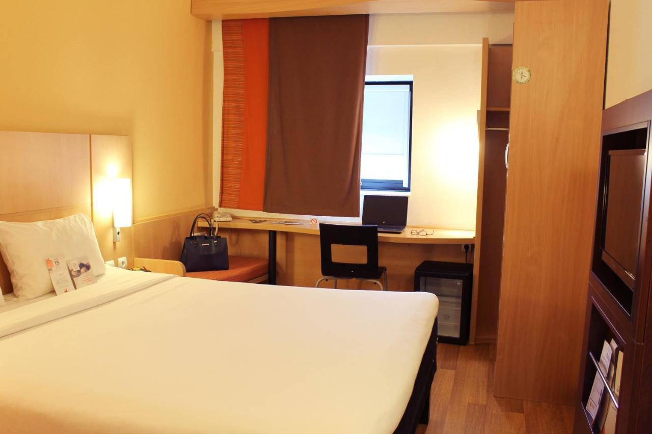 Ibis Constantine Hotel Exterior foto