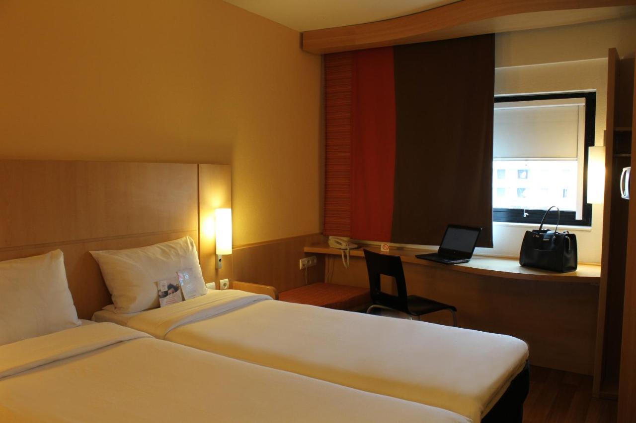 Ibis Constantine Hotel Exterior foto