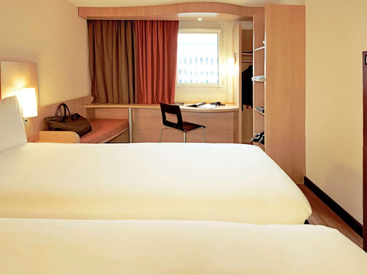 Ibis Constantine Hotel Exterior foto
