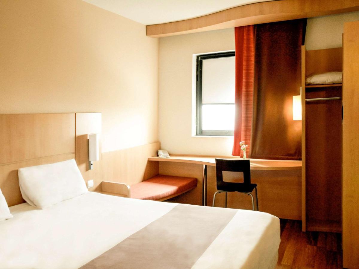 Ibis Constantine Hotel Exterior foto