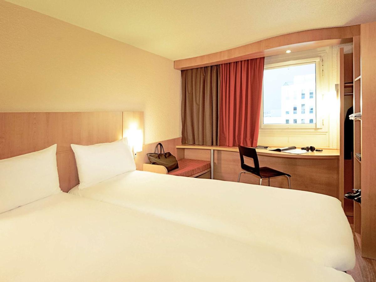Ibis Constantine Hotel Exterior foto