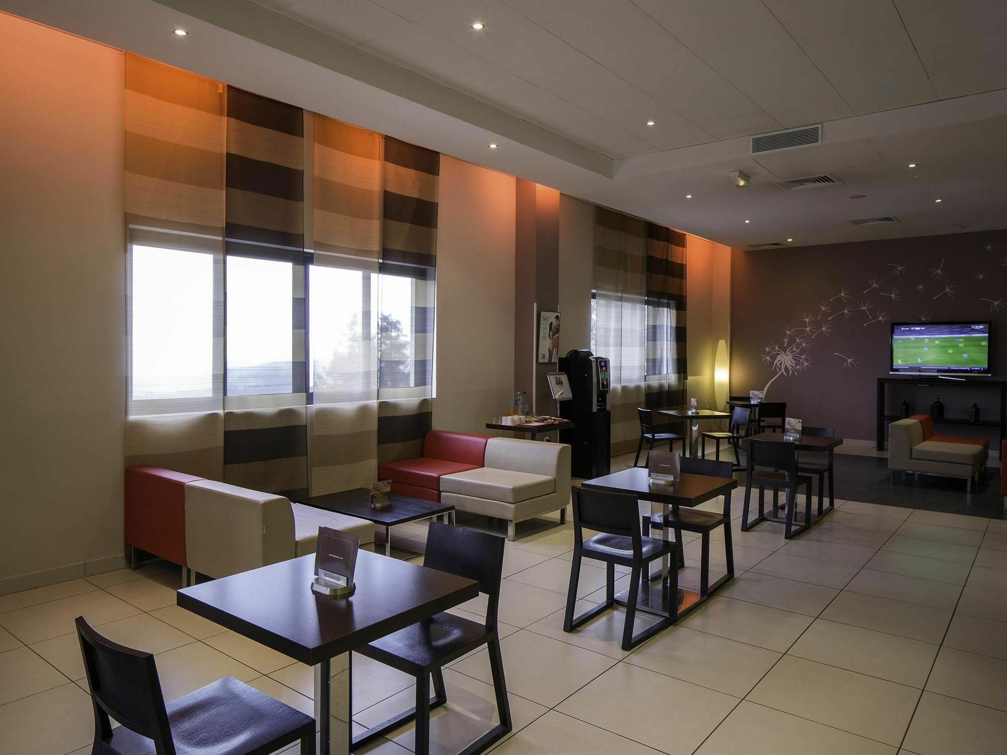 Ibis Constantine Hotel Exterior foto