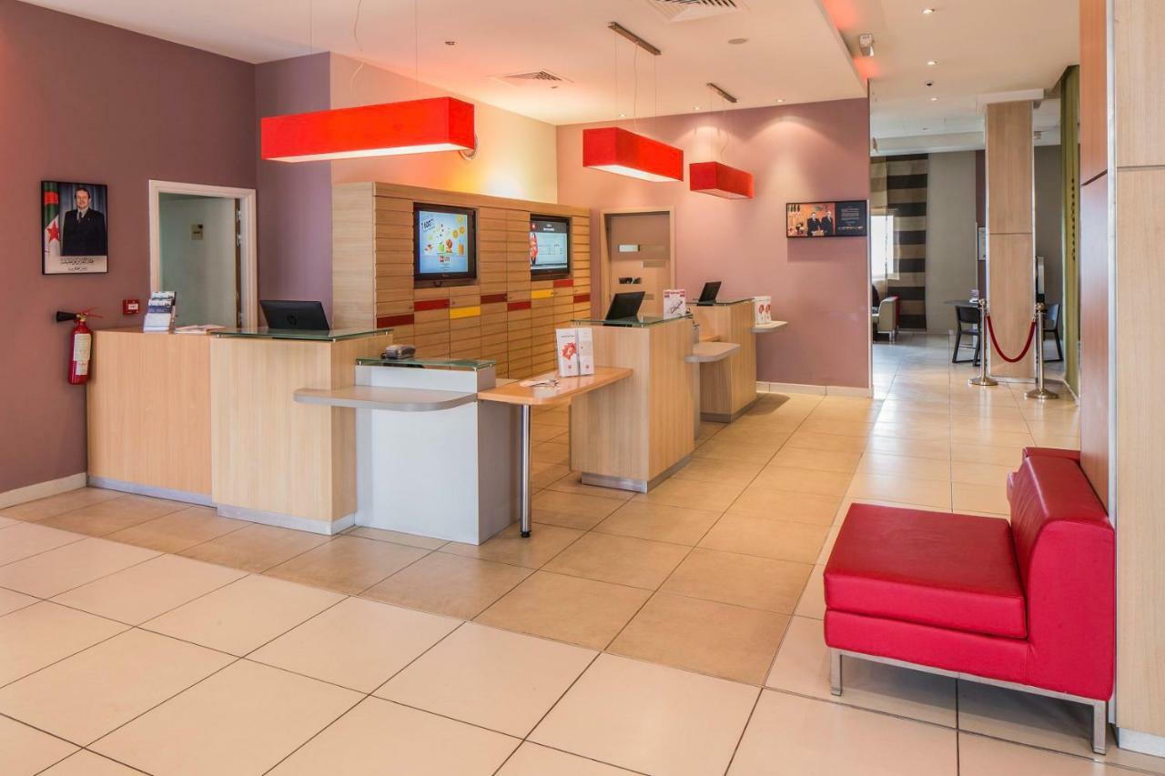 Ibis Constantine Hotel Exterior foto