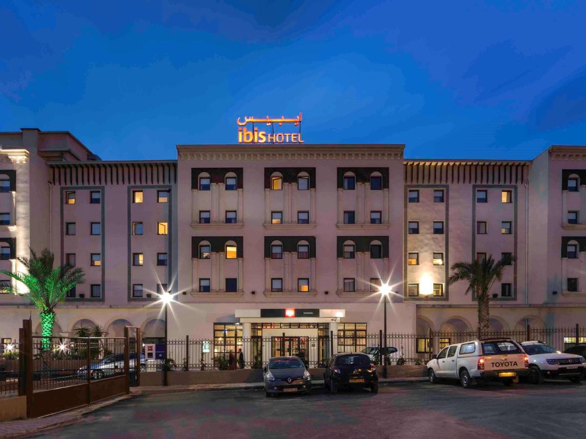 Ibis Constantine Hotel Exterior foto