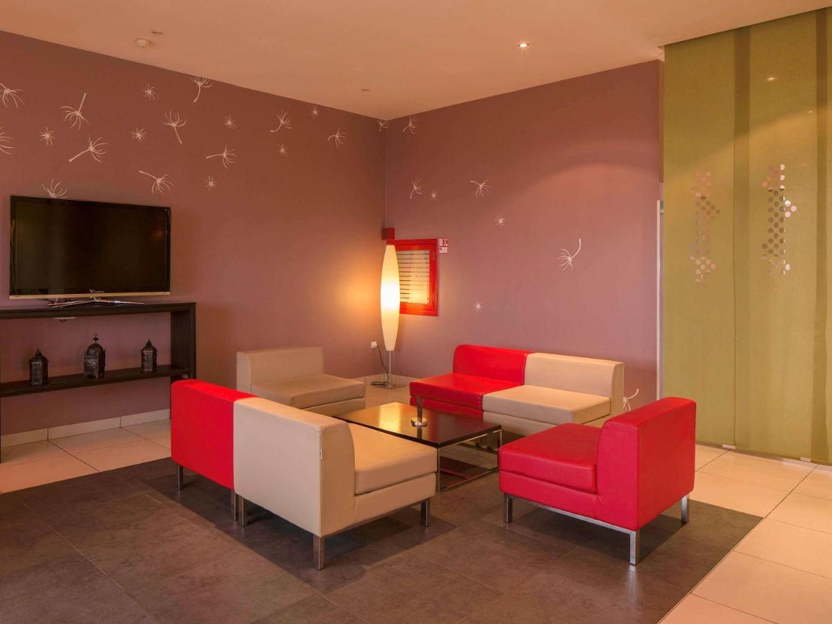 Ibis Constantine Hotel Exterior foto